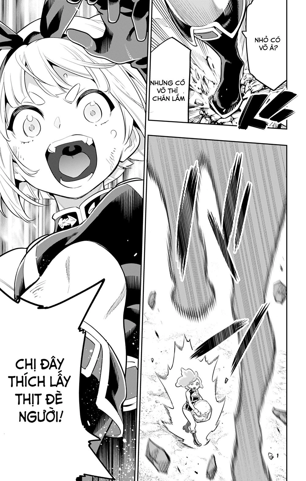 Demon Slave Chapter 17 - 8