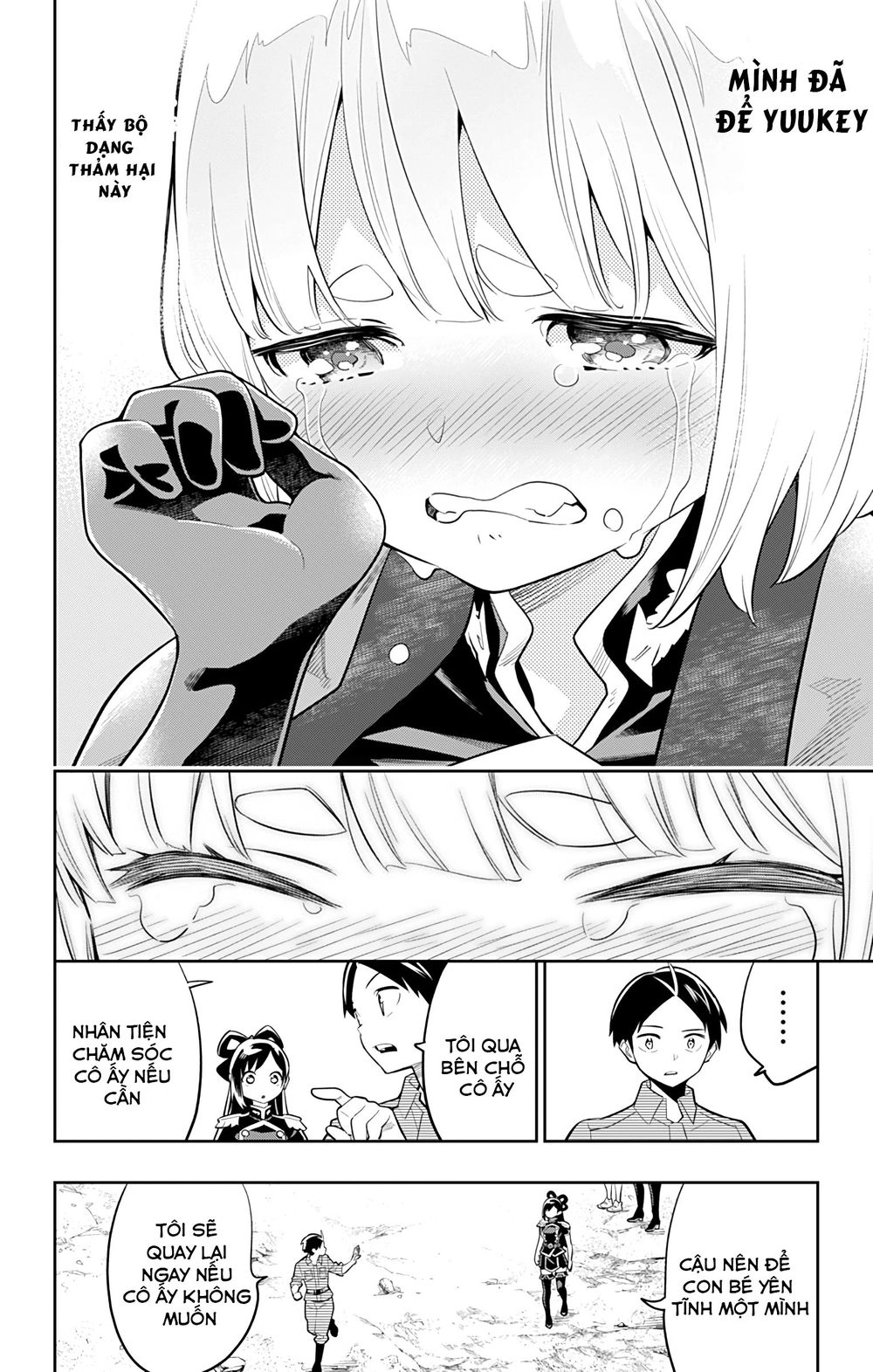 Demon Slave Chapter 17 - 18