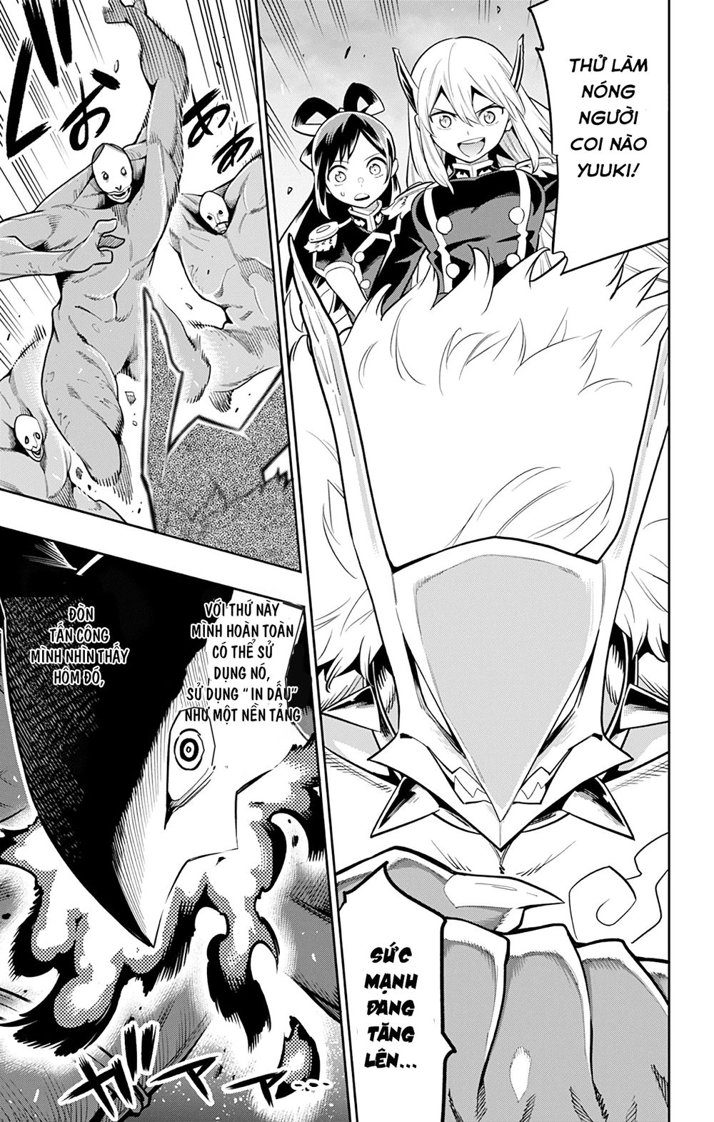 Demon Slave Chapter 18 - 20