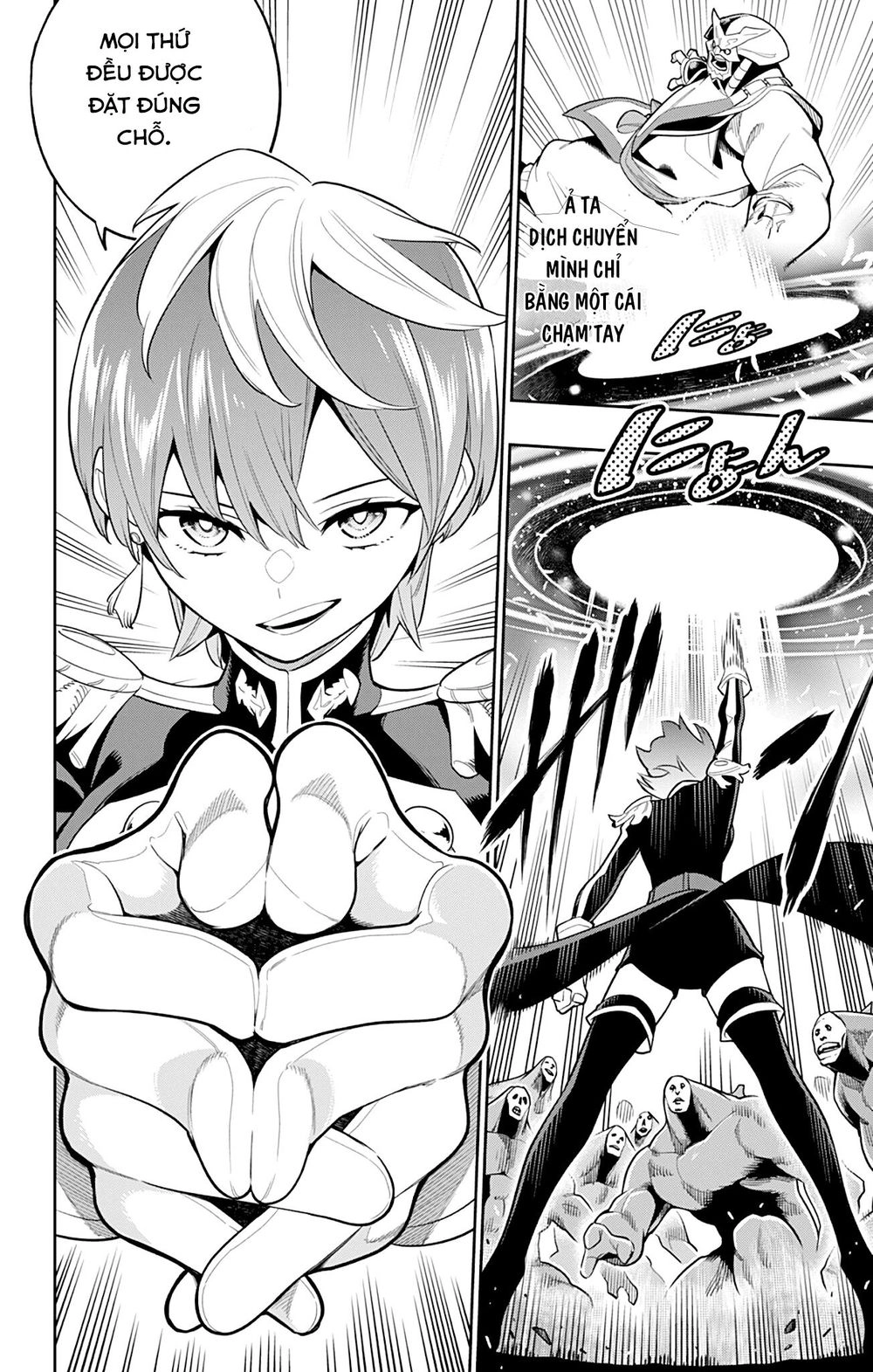 Demon Slave Chapter 20 - 11