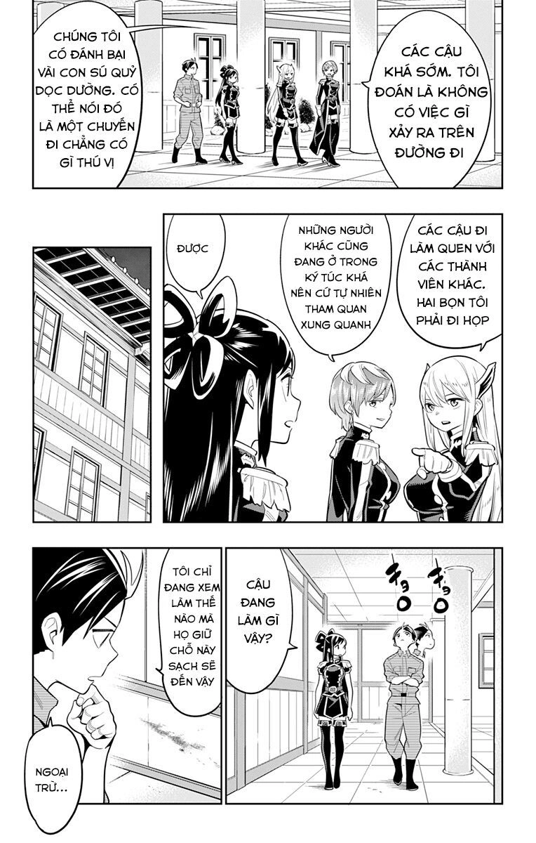 Demon Slave Chapter 22 - 6