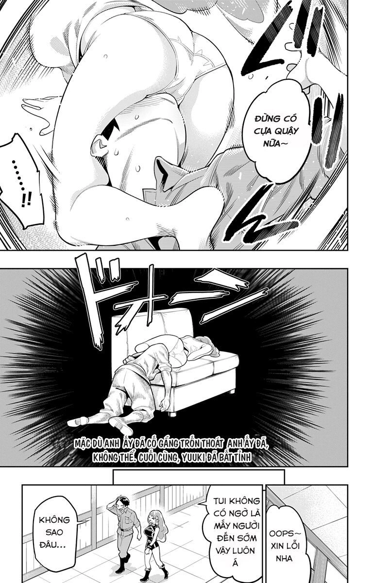 Demon Slave Chapter 22 - 12