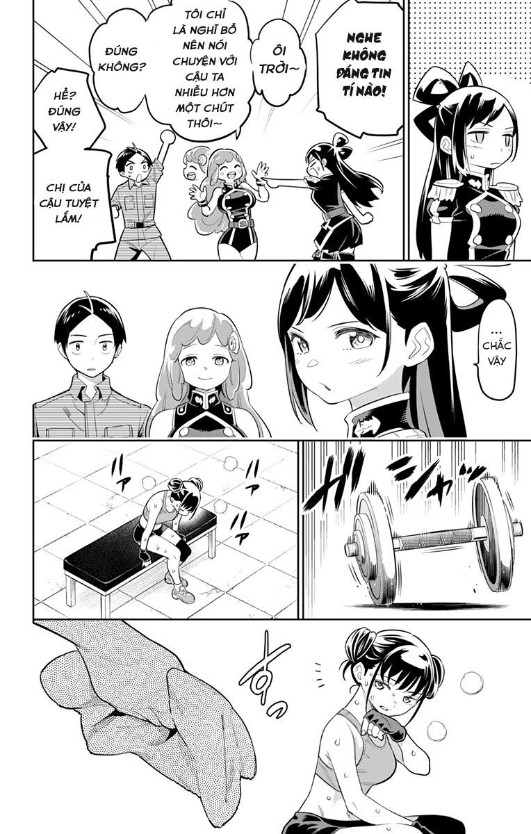 Demon Slave Chapter 22 - 17