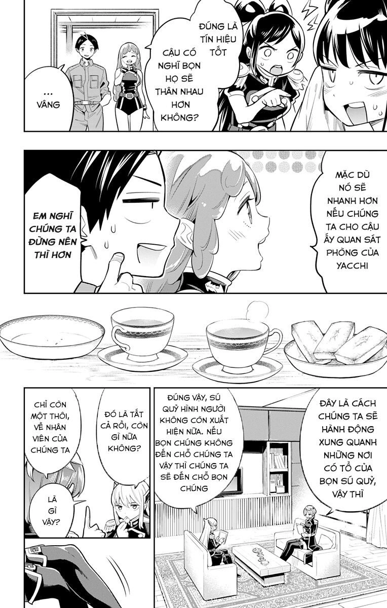 Demon Slave Chapter 22 - 19