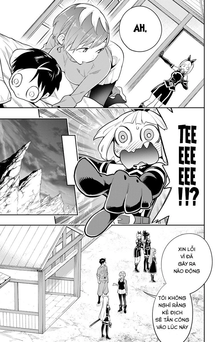 Demon Slave Chapter 24 - 10