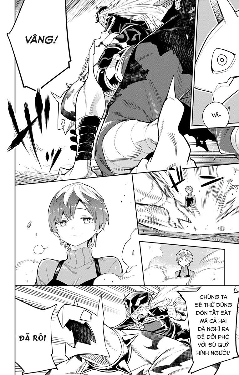 Demon Slave Chapter 24 - 15