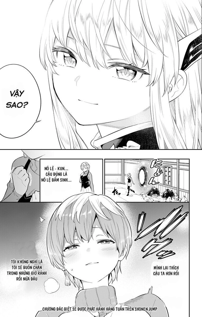 Demon Slave Chapter 24 - 20