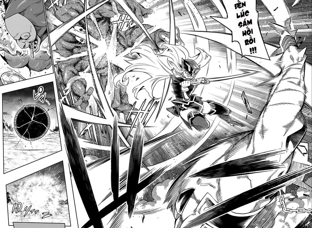 Demon Slave Chapter 24.5 - 22