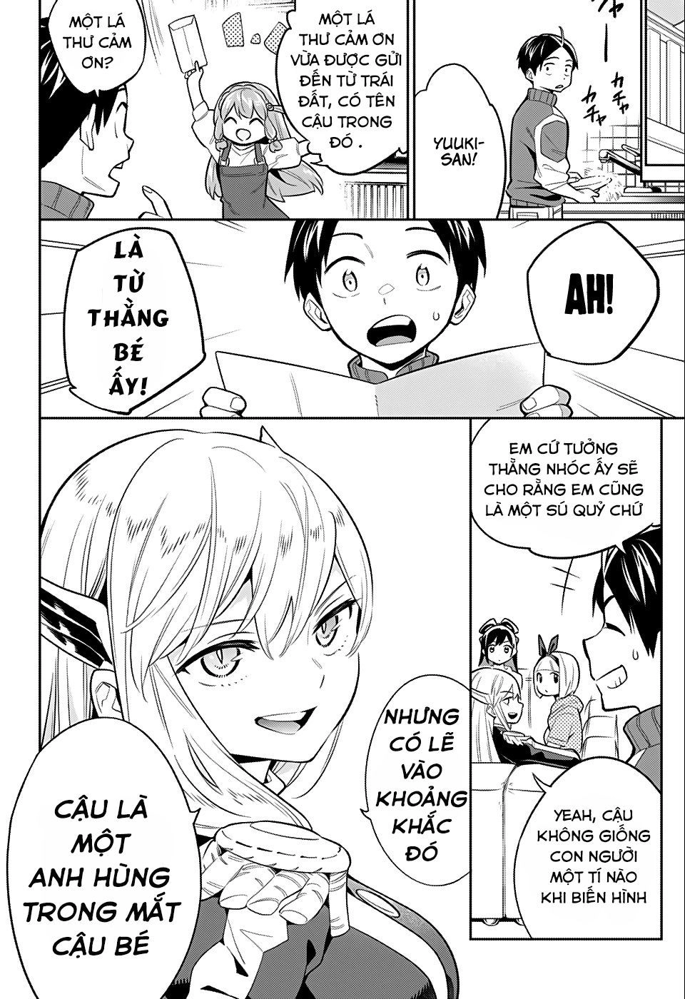 Demon Slave Chapter 24.5 - 30