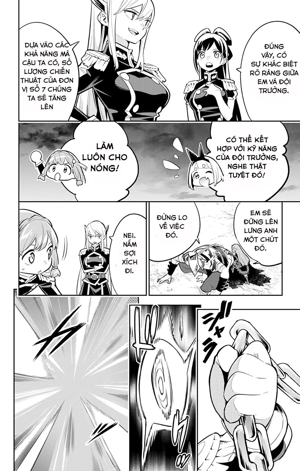 Demon Slave Chapter 25 - 9