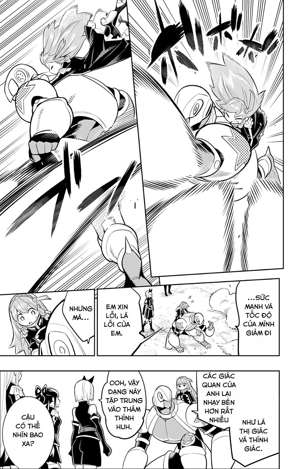 Demon Slave Chapter 25 - 12