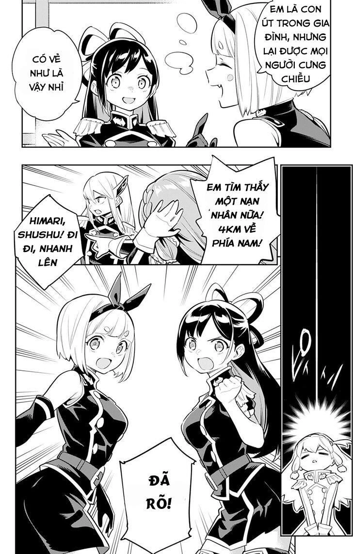 Demon Slave Chapter 27 - 19