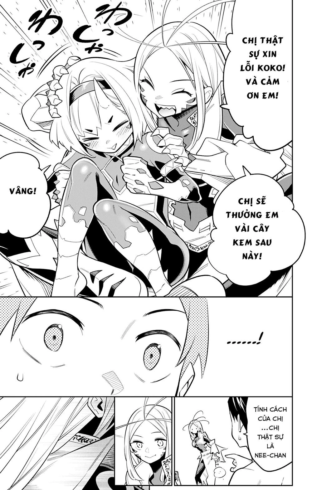 Demon Slave Chapter 29 - 10