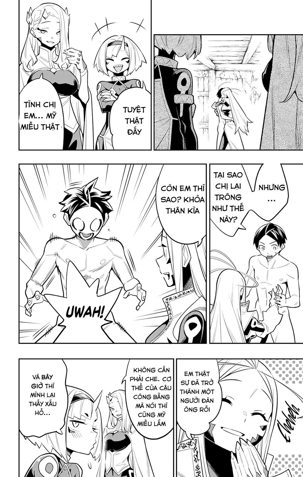 Demon Slave Chapter 29 - 13