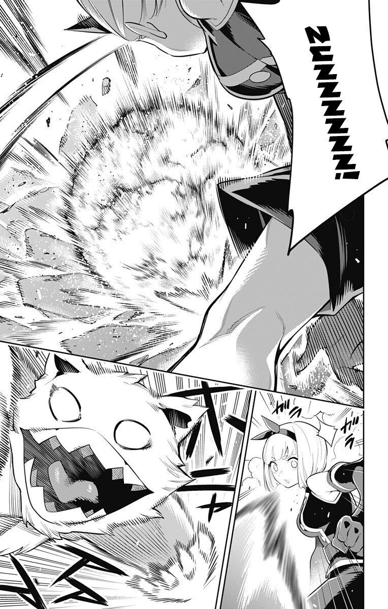 Demon Slave Chapter 34 - 5