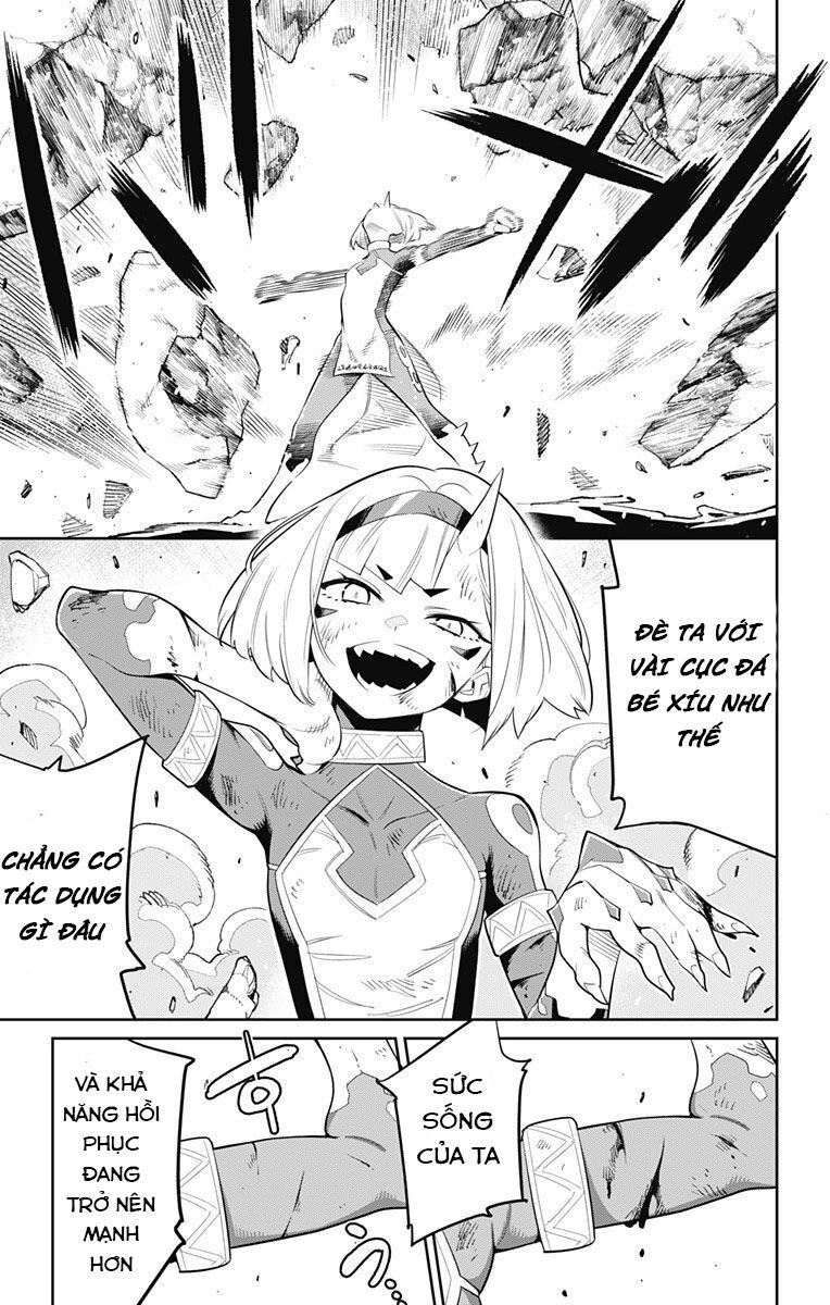 Demon Slave Chapter 34 - 7