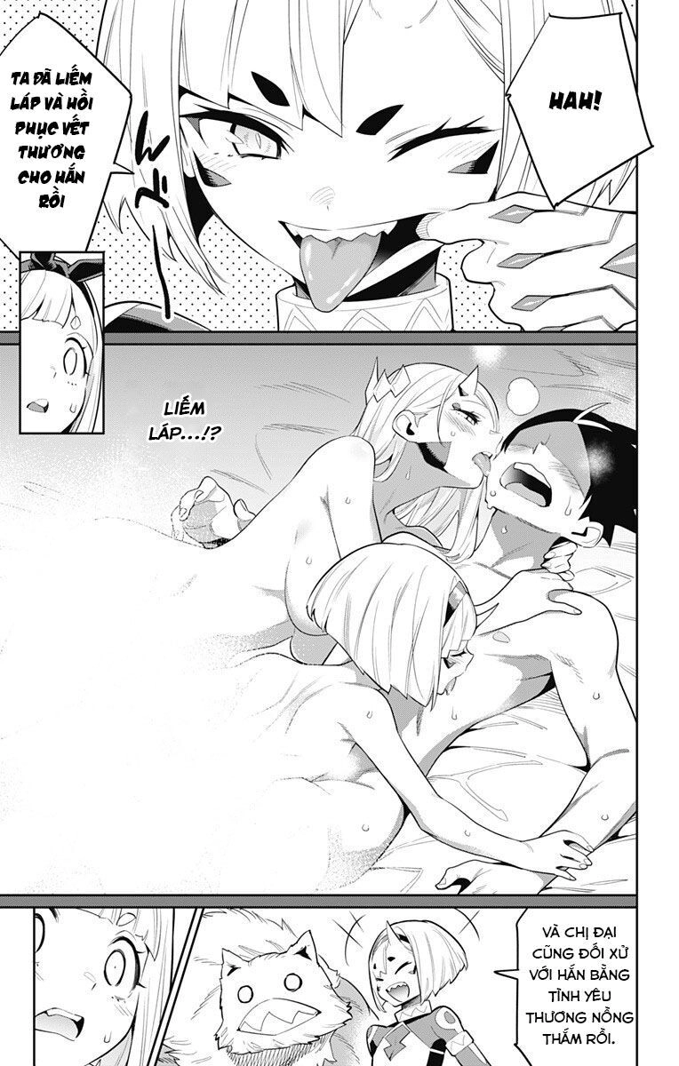 Demon Slave Chapter 34 - 9