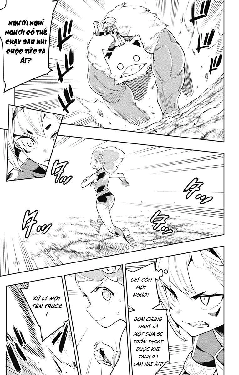 Demon Slave Chapter 34 - 15