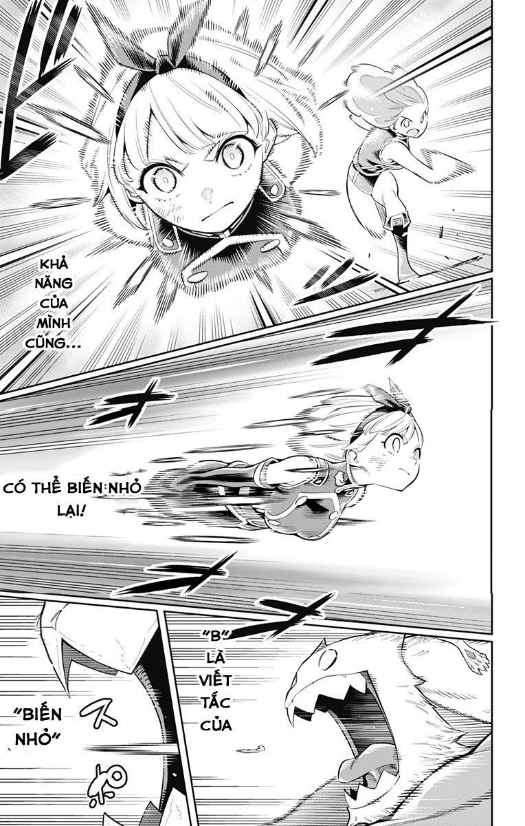 Demon Slave Chapter 34 - 17