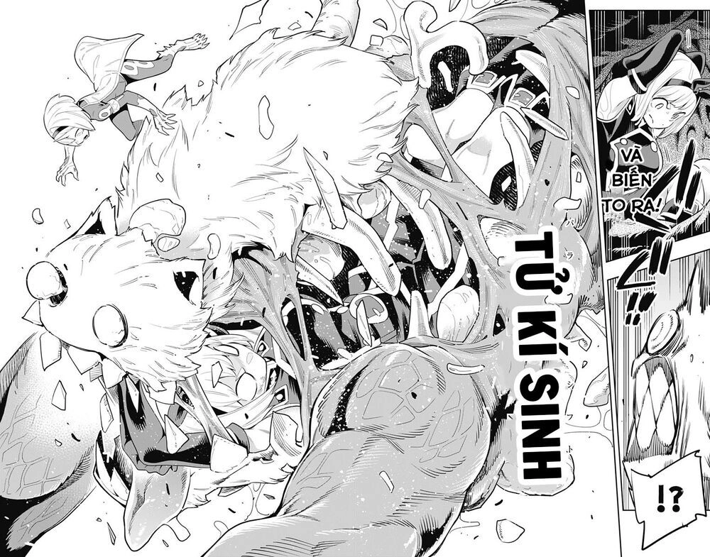 Demon Slave Chapter 34 - 18