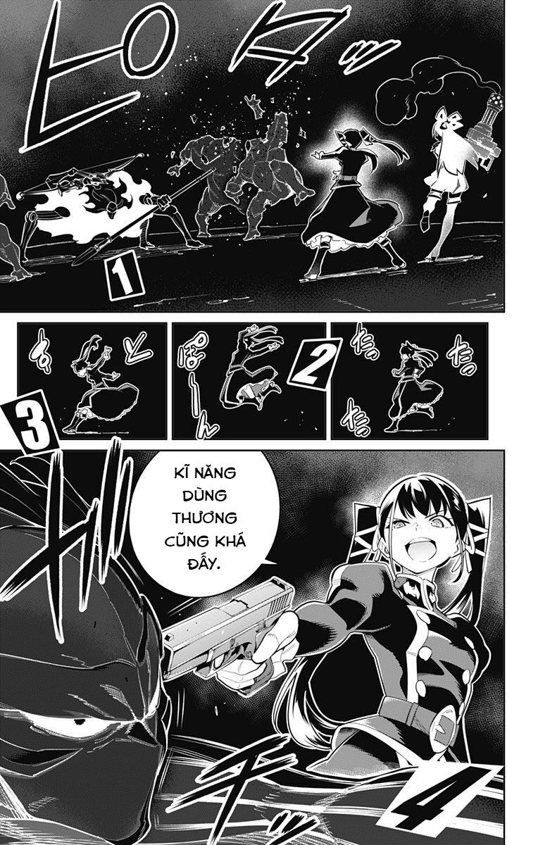 Demon Slave Chapter 35 - 8