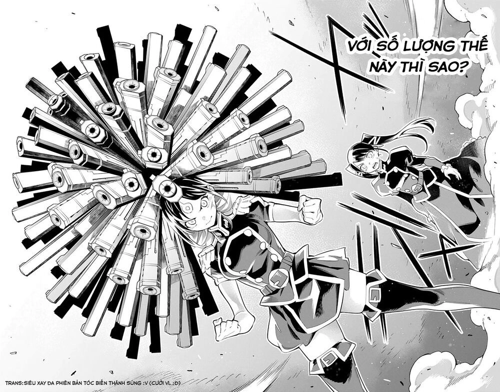 Demon Slave Chapter 36 - 15