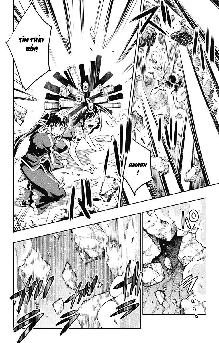 Demon Slave Chapter 36 - 18