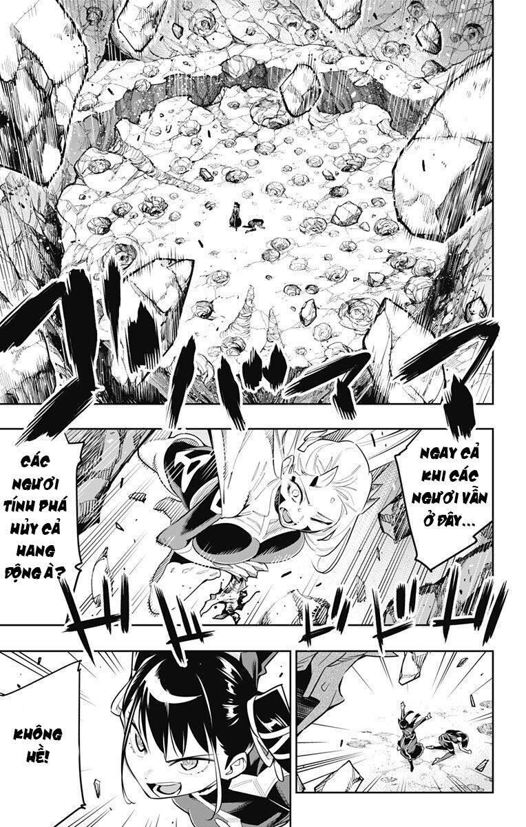 Demon Slave Chapter 36 - 19