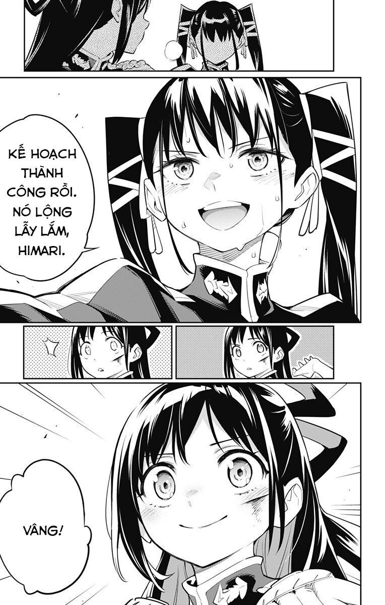 Demon Slave Chapter 36 - 21