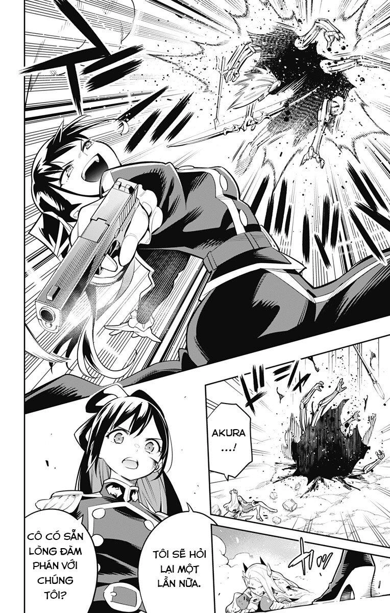 Demon Slave Chapter 37 - 5