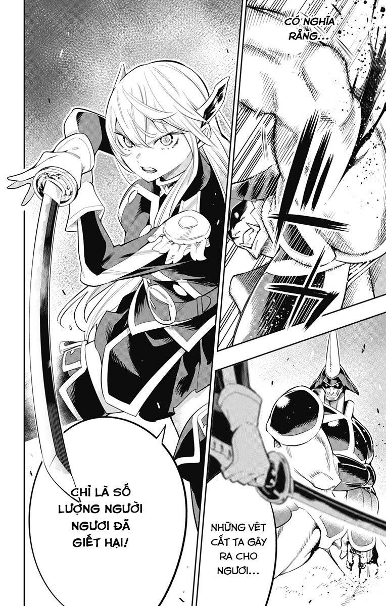 Demon Slave Chapter 37 - 15