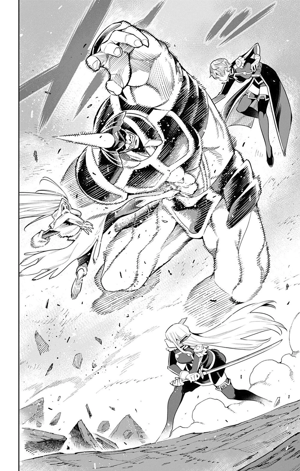 Demon Slave Chapter 38 - 15