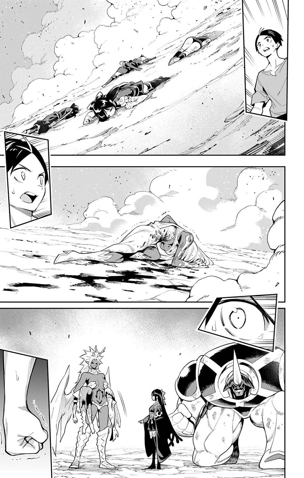 Demon Slave Chapter 40 - 19