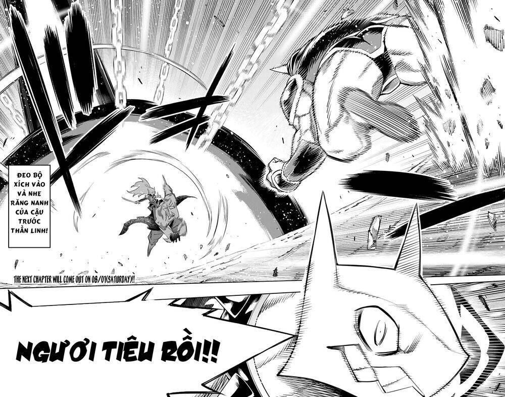 Demon Slave Chapter 40 - 22