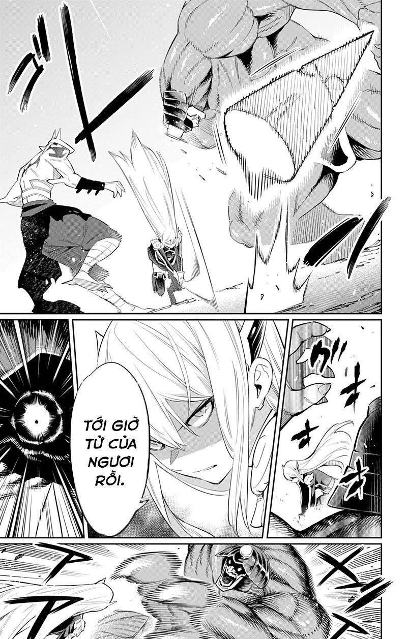 Demon Slave Chapter 41 - 16