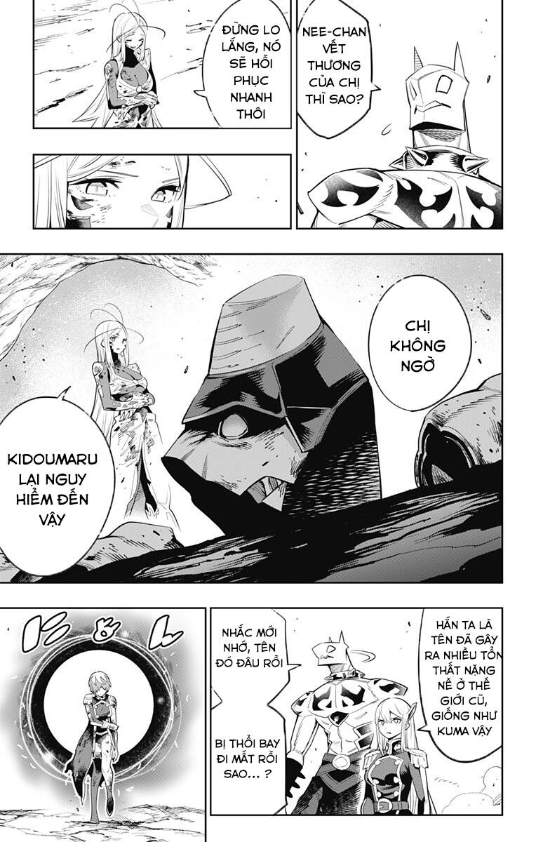 Demon Slave Chapter 42 - 10