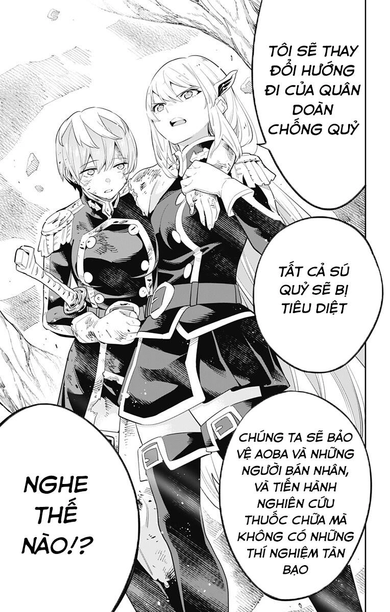 Demon Slave Chapter 42 - 18