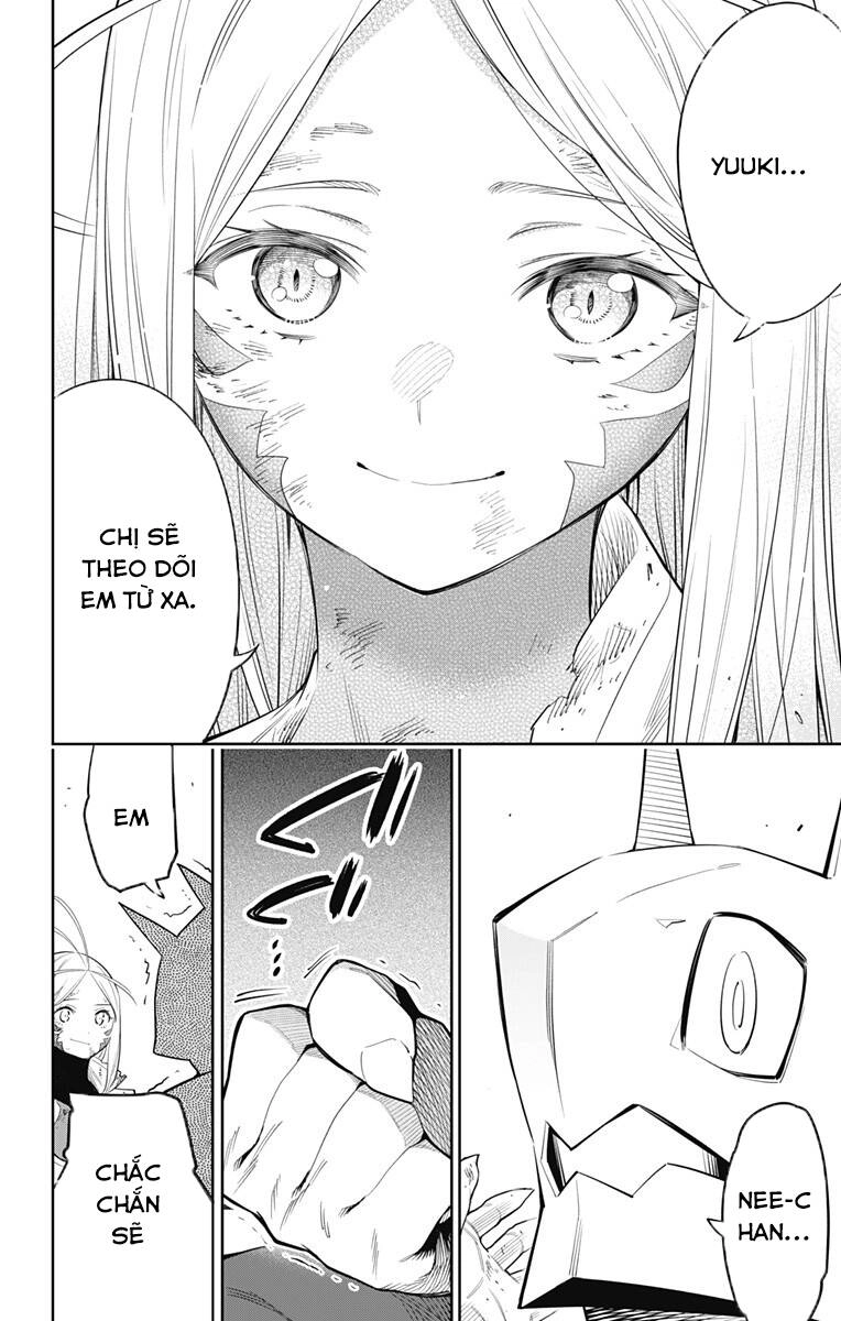 Demon Slave Chapter 42 - 21