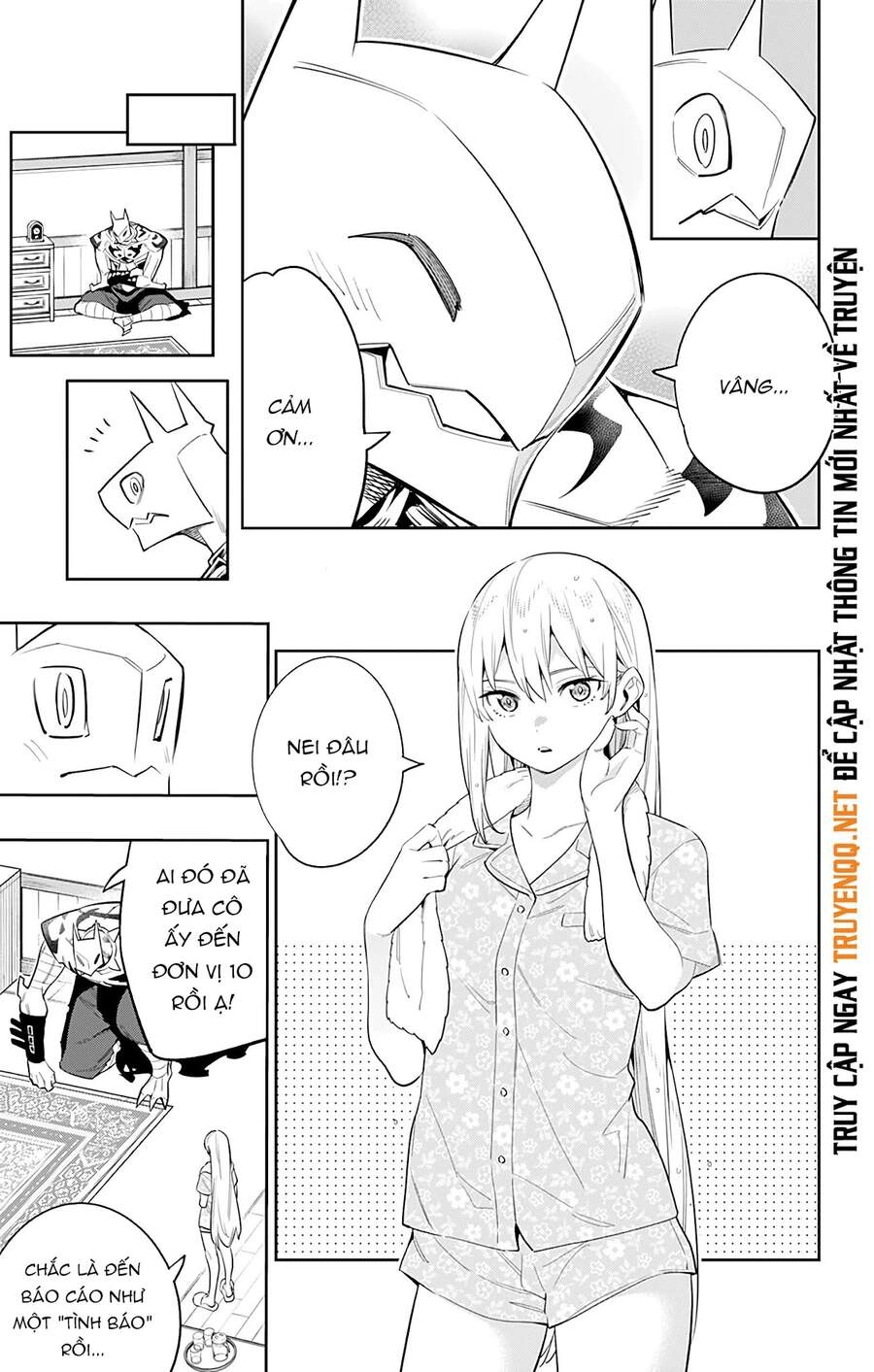 Demon Slave Chapter 43 - 6