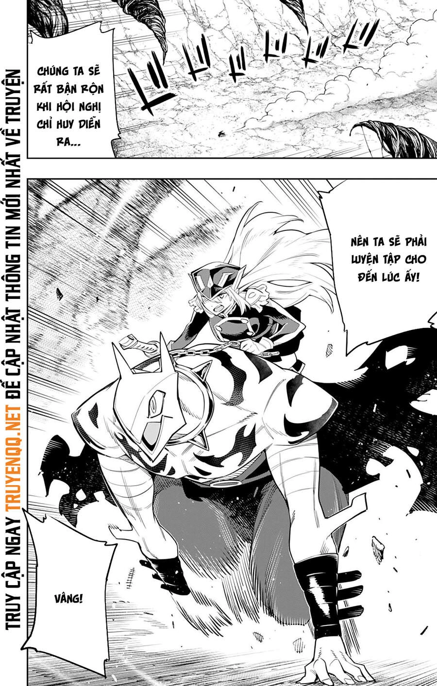 Demon Slave Chapter 44 - 21