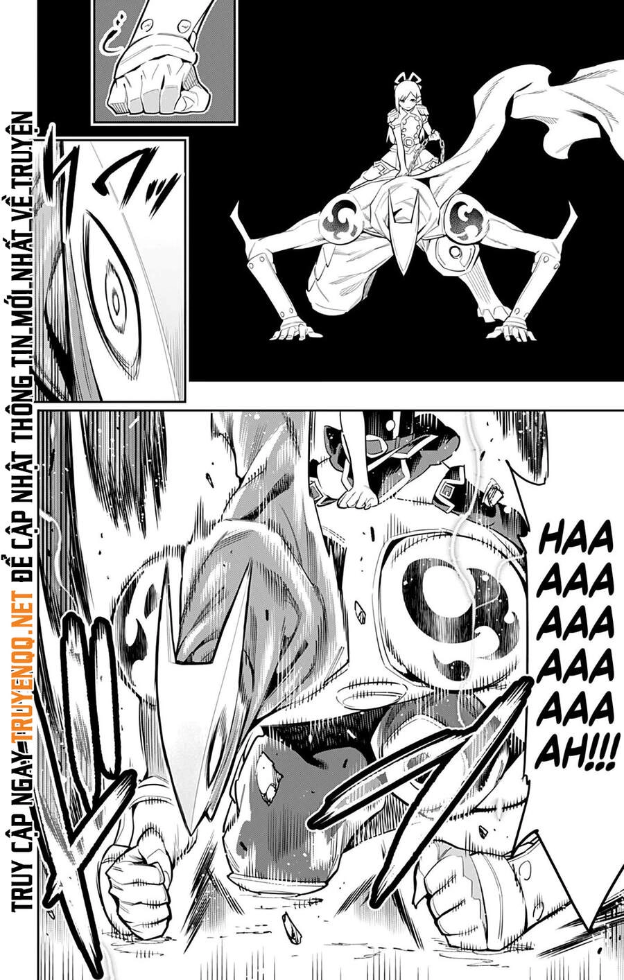 Demon Slave Chapter 45 - 11