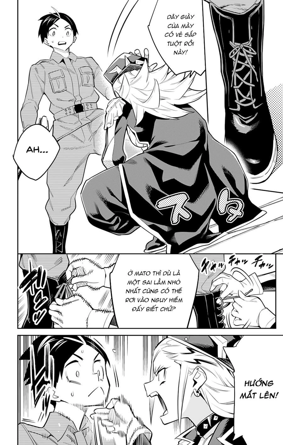 Demon Slave Chapter 46 - 10