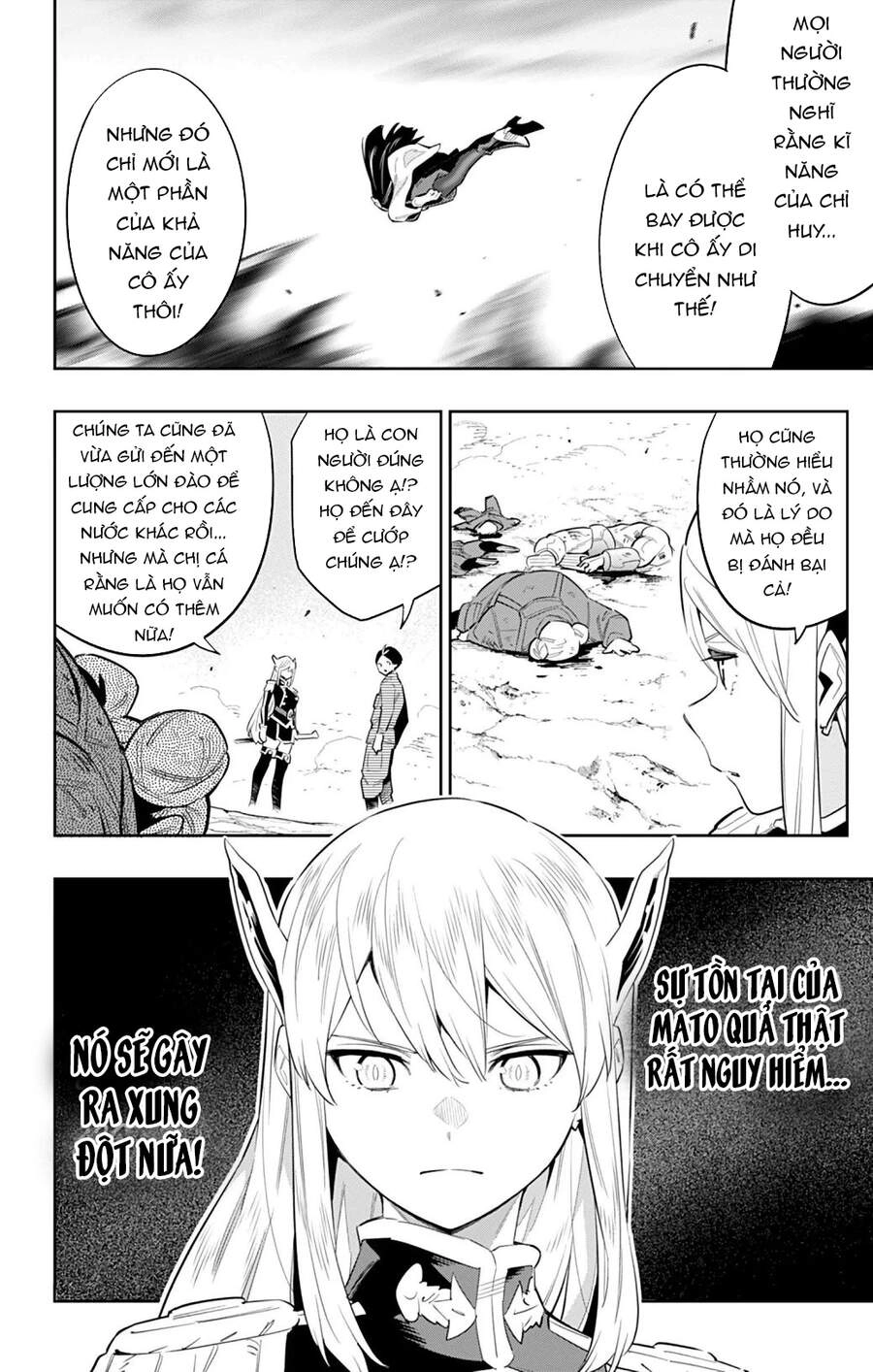 Demon Slave Chapter 49 - 8