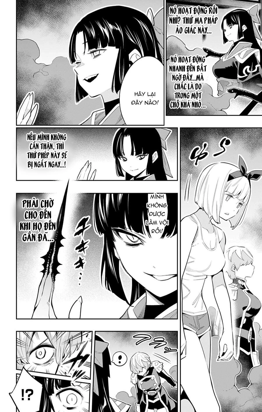 Demon Slave Chapter 50 - 9