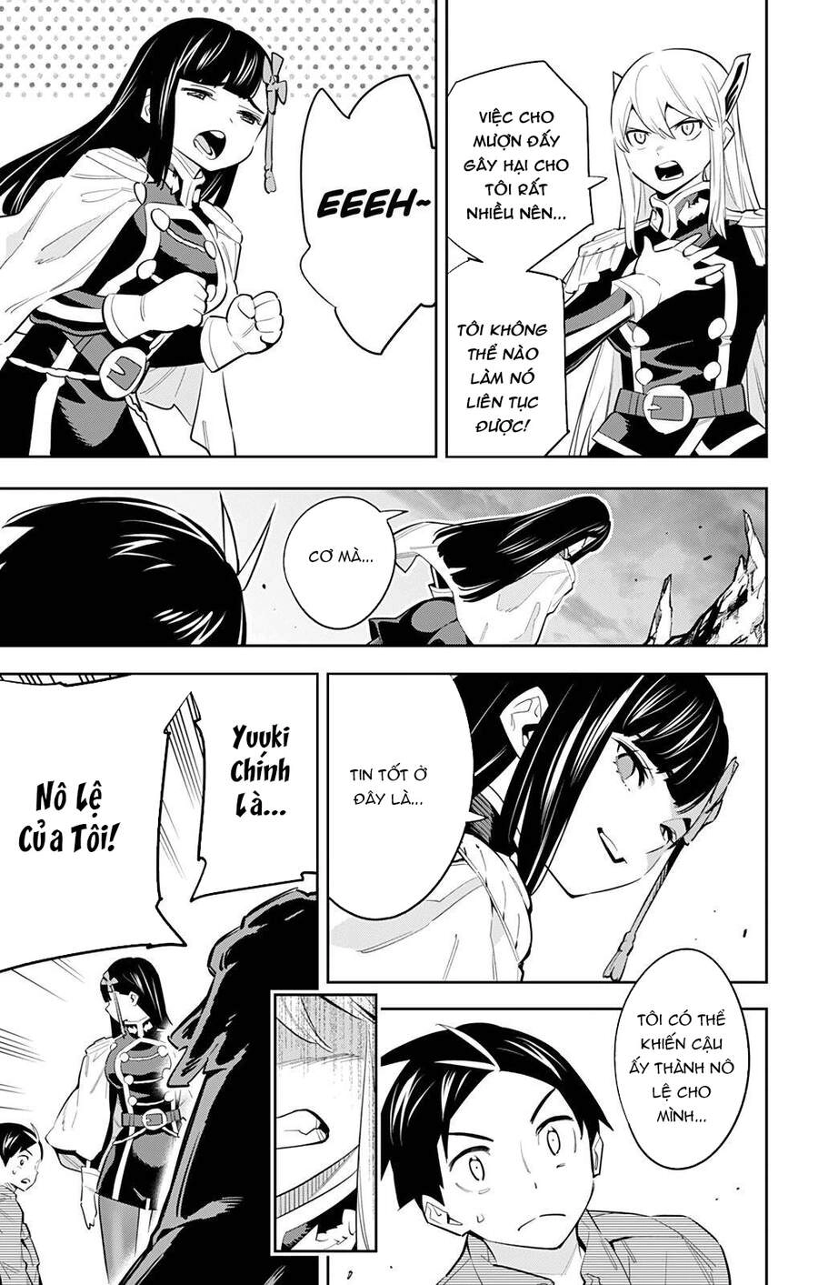 Demon Slave Chapter 51 - 13