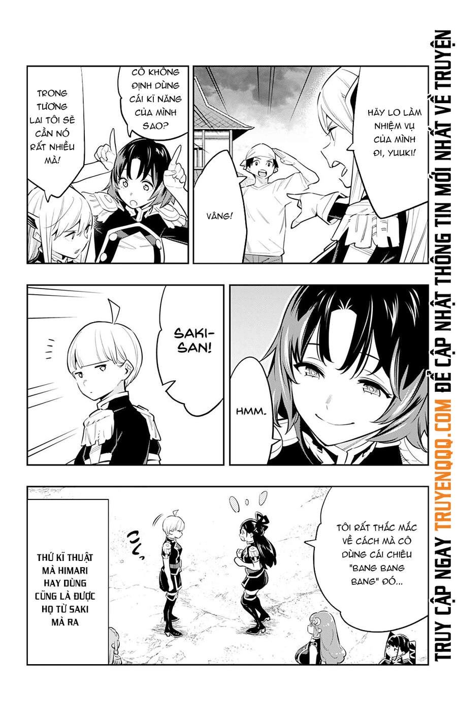 Demon Slave Chapter 52 - 12