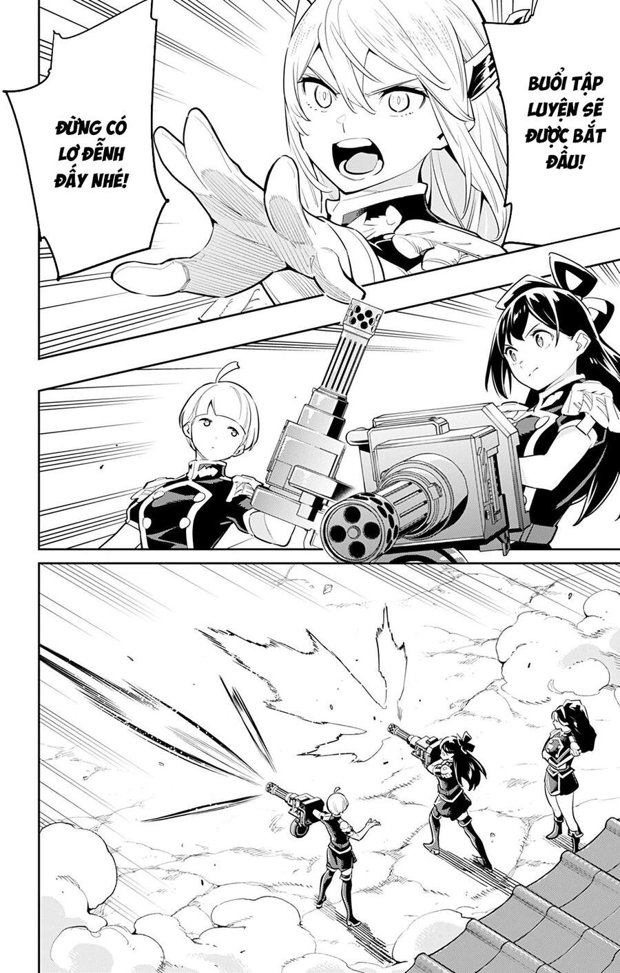 Demon Slave Chapter 52 - 13