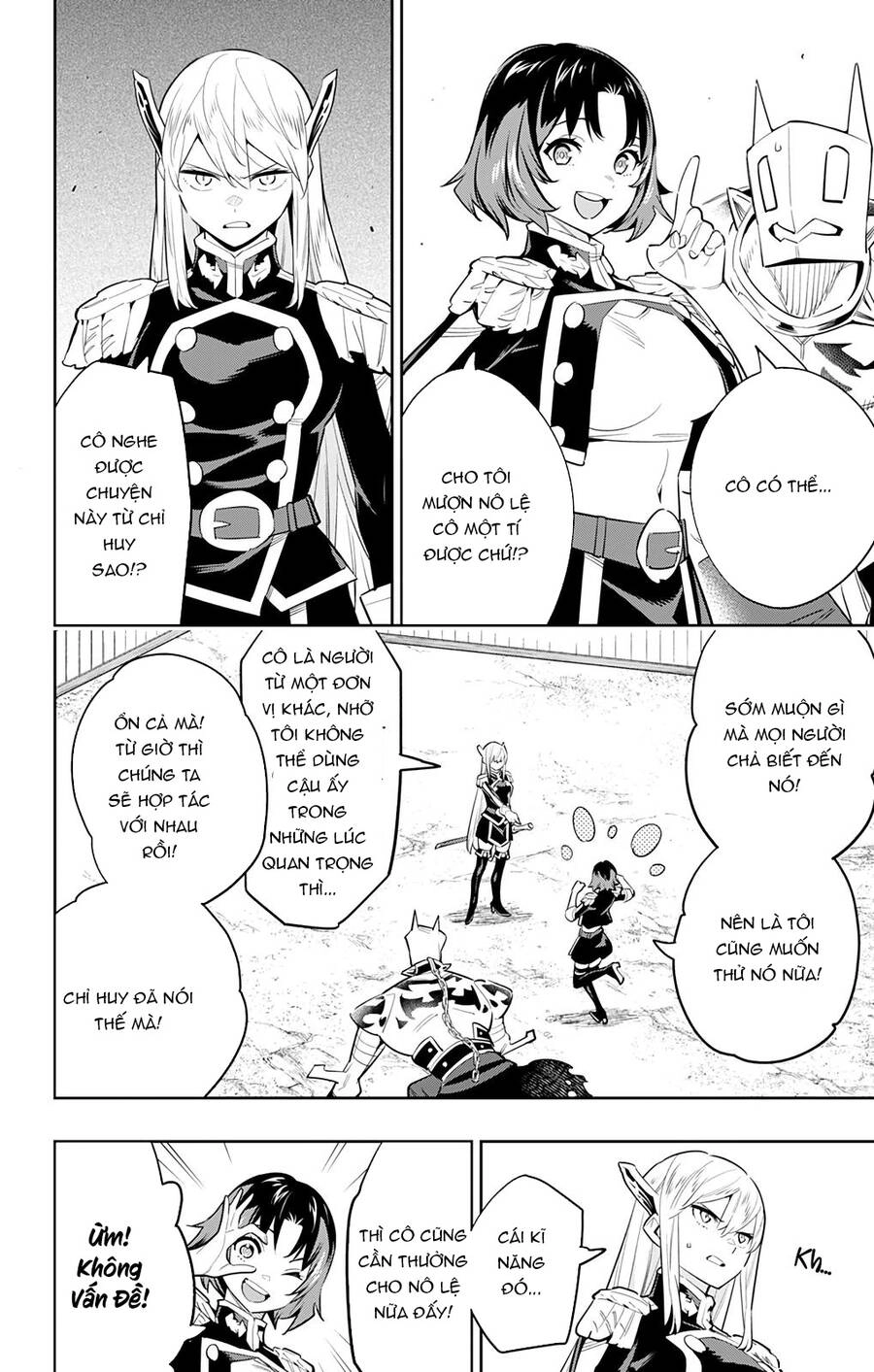 Demon Slave Chapter 53 - 9