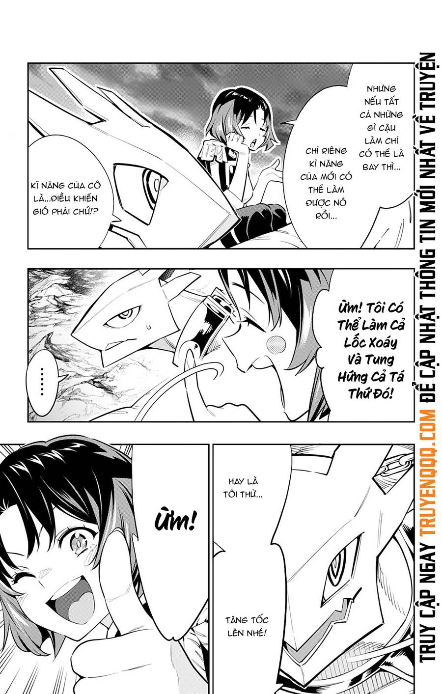 Demon Slave Chapter 53 - 14