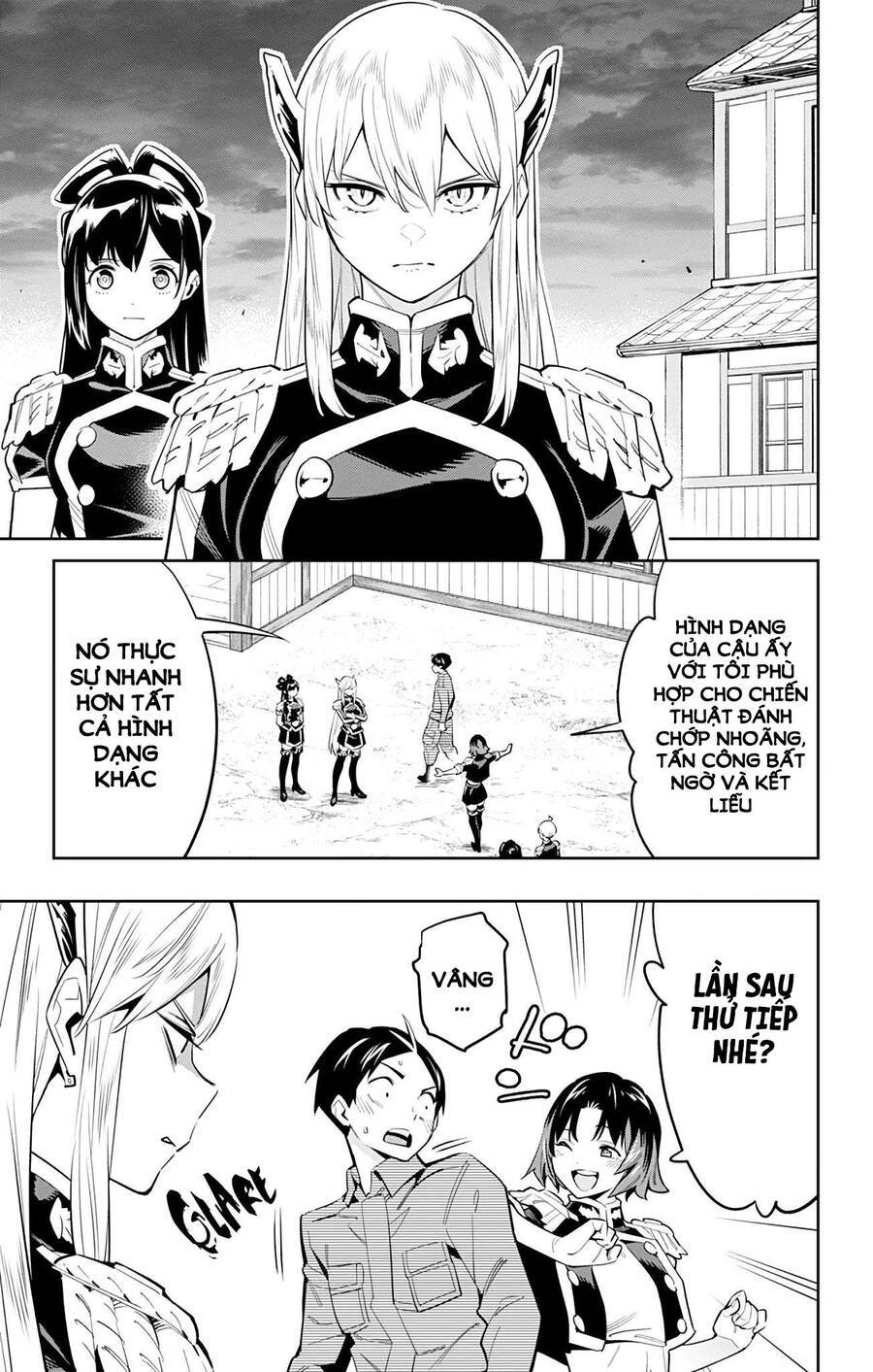 Demon Slave Chapter 54 - 9